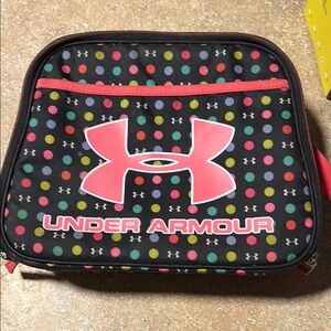 Under Armour Multicolor Dot Lunch Bag
